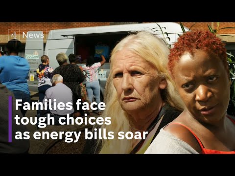 ‘It keeps me awake at night’ - how the cost of living crisis is affecting everyday life