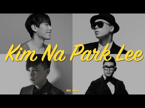 Playlist | Kim Na-bak, Piano