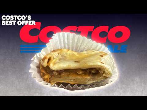 How Much Money Is Costco Losing On Free Samples?