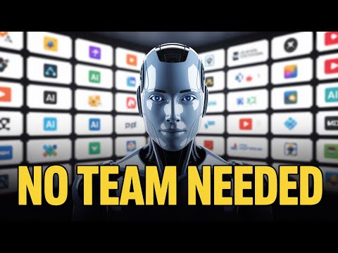 The Only AI Tools You’ll Need in 2026 (Full Automation)