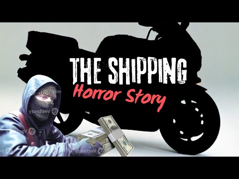 WARNING To All Travellers - Motorcycle Held To Ransom By Shipping Company