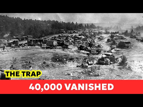 Stalin's Perfect Encirclement: The Swamp Hell That Devoured a German Army
