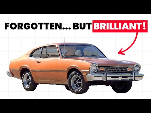 10 Forgotten Ford Cars From The 1970s That Were Actually Brilliant