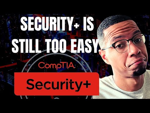 PASS #CompTIA Security+ In 3 Easy Steps #zerotoitheroprogram By Tech Professor
