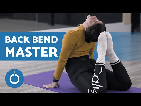 How to TOUCH your HEAD with your FEET? π§π½βπ¦°π¦Άπ½ Contortion Stretches and Tips