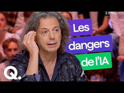 L'IA va-t-elle tous nous remplacer ?