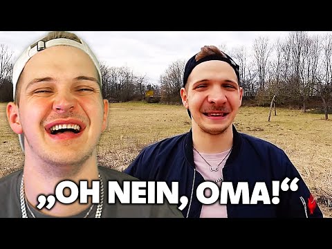 Das witzigste Video 2025 bisher! 😂 - Huebi reagiert