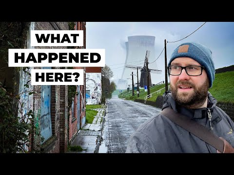Why There’s an Abandoned Ghost Town in Belgium