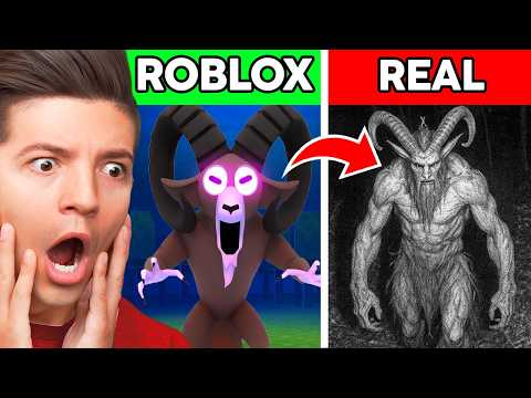 I Found Every SCARY SECRET in 99 Nights in The Forest