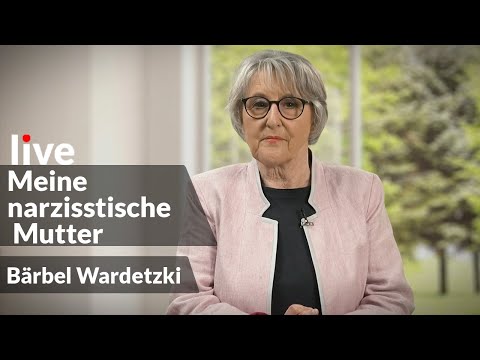 Meine narzisstische Mutter - Beziehungsdynamiken erkennen& lösen | Bärbel Wardetzki | Live-Webinar