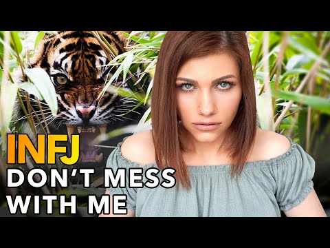 5 OF THE MOST FERAL INFJ CLAPBACKS