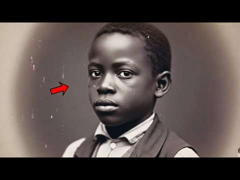 Le garçon noir qui s'est échappé d'un cercueil scellé — Personne n'a pu expliquer la suite