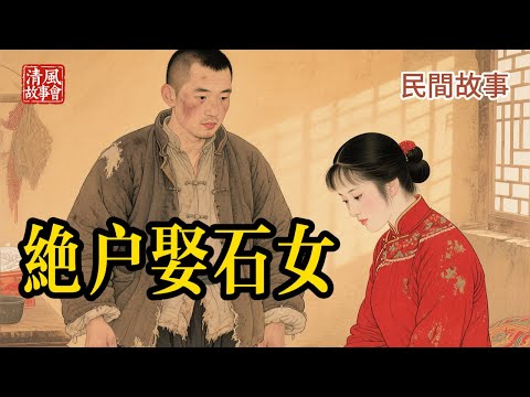 大雪夜媒婆硬塞個「石女」，窮小子咬牙娶了！誰知撿來的棄嬰竟是這種身份？結局看哭全村人！ #民間故事 #情感 #感人 #歷史 #傳奇 #善惡有報 #石女 #古風 #聽書 #故事