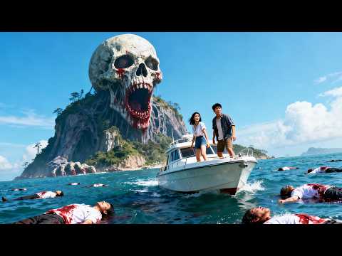 【FULL MOVIE】全員獵殺！探險小隊出海遊玩竟誤入死亡海域！被迫登陸神秘孤島，開啟自相殘殺的死亡循環！#movie #悬疑 #惊悚