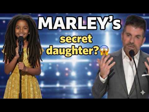 Judges FREEZE as 10-Year-Old Orphan With Bob Marley's Voice Sings Original Song About Yeshua