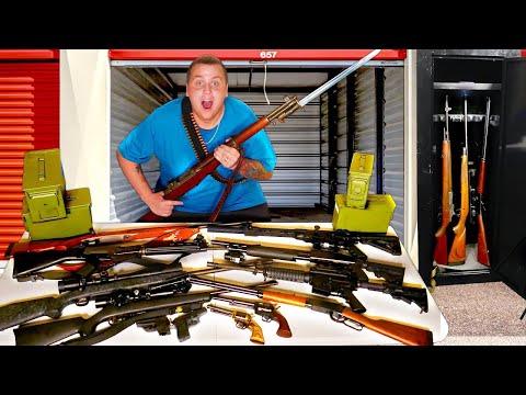The BEST Storage Unit Finds On ALL Of YouTube!
