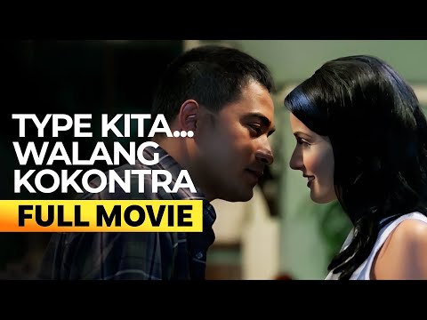 ‘Type Kita... Walang Kokontra’ FULL MOVIE (Digitally Restored) | Cesar Montano, Dayanara Torres
