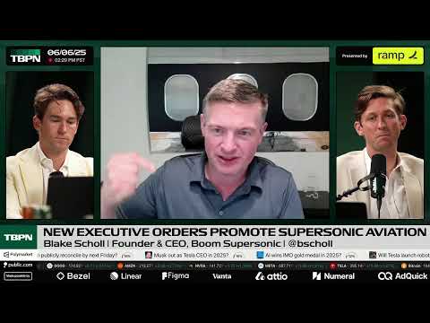 TBPN | Friday, June 6th