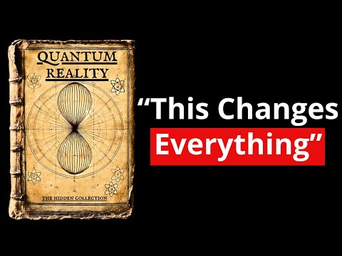 Quantum Reality - This Is How You Bend Reality At Will (Full Audiobook)