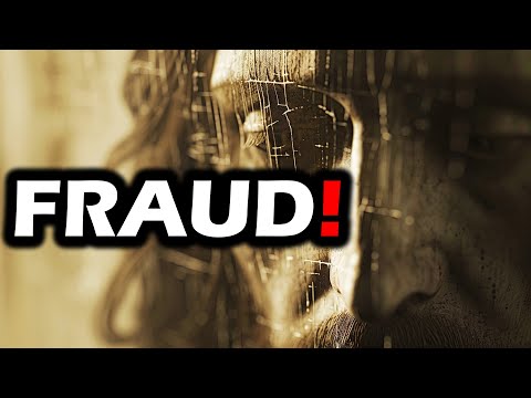 The Shroud Fraud: How the Shroud of Turin Deceived Everyone! | Dr. Nicholas Peter Legh Allen