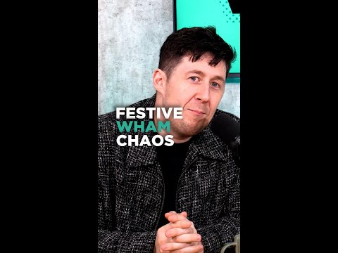 Merry Christmas from WHAM🎄