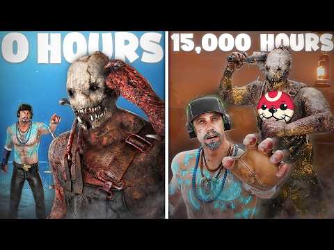 I 1V1'd Players of EVERY Skill Level in Dead by Daylight