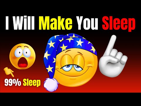 Don't Fall Asleep While Watching This Video! 😴😰