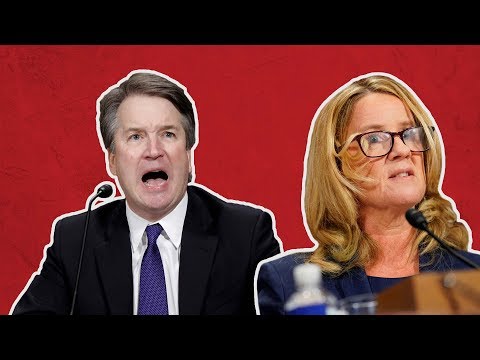 Highlights from Senate hearings with Kavanaugh and Ford