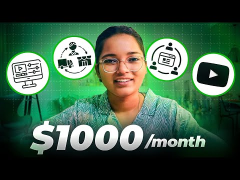 5 Side Hustle Ideas That ACTUALLY Make Money 💸 (TRIED and TESTED)