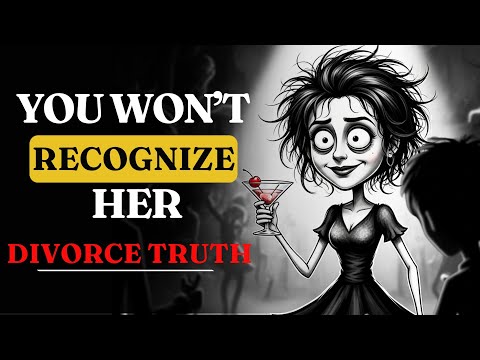 After the Divorce – What Your Wife Becomes Will Shock Every Man