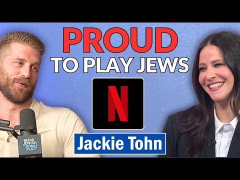 Jackie Tohn on Authentic Jewish Representation in Netflix's 'Nobody Wants This'