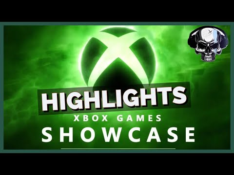 Xbox Games Showcase 2025 Highlights