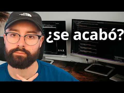 ¿Por Qué Nadie Quiere Ser Programador En 2025?