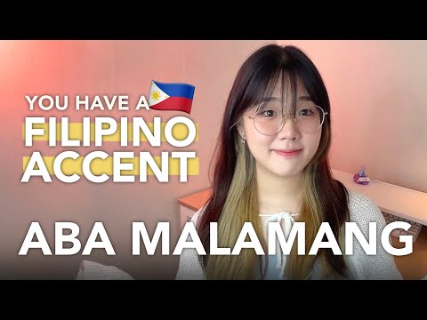My FILIPINO Accent 🇵🇭 HOW FLUENT AM I IN TAGALOG? | Juwonee