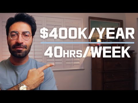 Finance Jobs with GREAT Work Life Balance & HIGH Pay