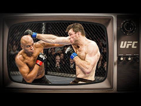 1 HR OF VINTAGE UFC KNOCKOUTS 🔥