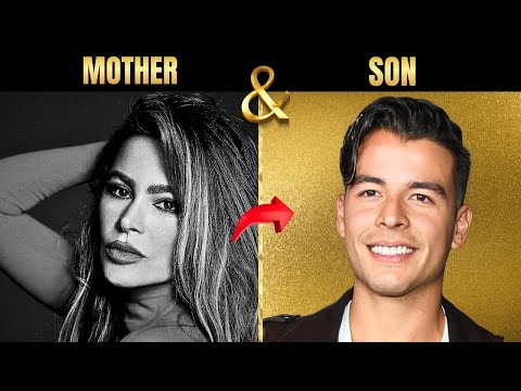75 Most Irresistible Hollywood Mothers and Their Beautiful Sons