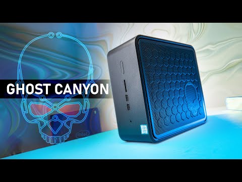 Is This TINY Gaming PC Worth It? Intel NUC 9 Extreme Review