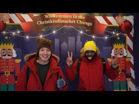 Chicago Christkindlmarket - Not That Late Show
