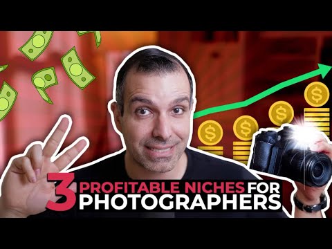 3 Lucrative Ways to Make Money with Your Camera