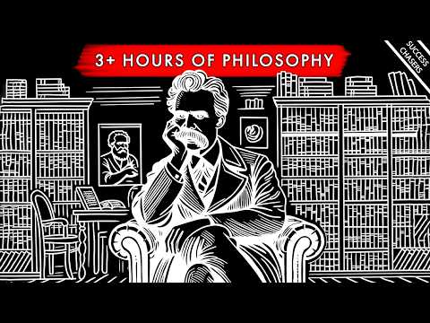 3+ Hours of Timeless Philosophical Lessons for a Better Life (philosophy guide)