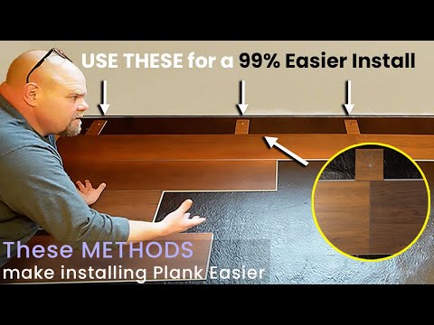 7 TIPS You'd REGRET NOT Knowing when Installing Vinyl Plank