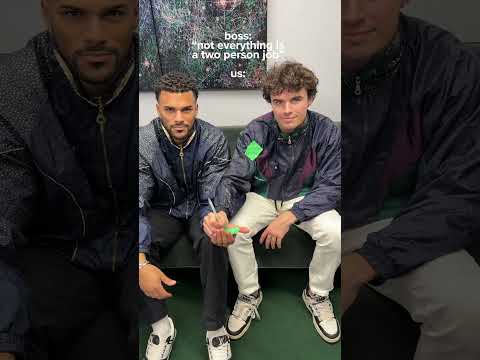 who's the @nicolasevans to your @FindJeremiah? #workbesties