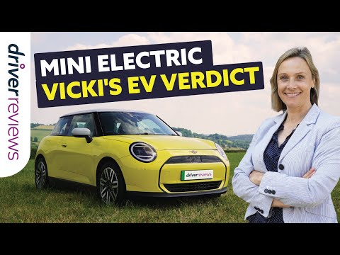 New MINI Cooper Electric Full Review: More range, more tech, but is it still fun to drive?