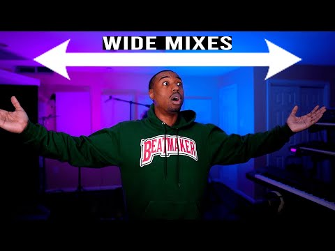 How to Get Wider Mixes • Stereo Imaging Explained