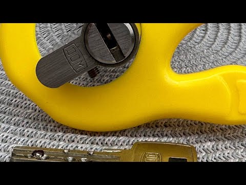 НЕМЕЦКИЙ ЦИЛИНДР DOM ОБЗОР ПЛЮС ВСКРЫТИЕ/#медведь +380933763773