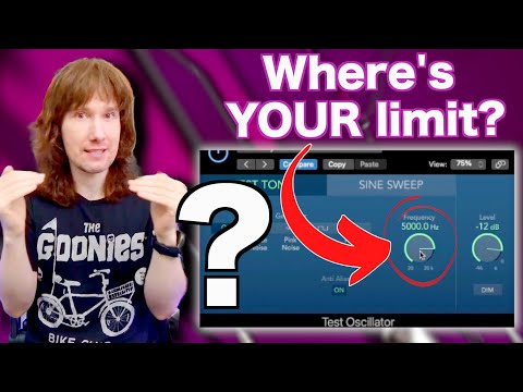 How Deaf Are YOU? Can you hear THIS noise? 