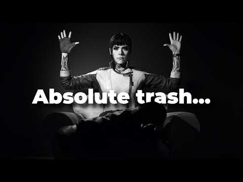 I tried the 'Black Ops 7' campaign to see if it's THAT bad...