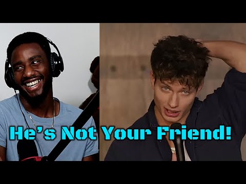 Matt Rife Three Red Flags