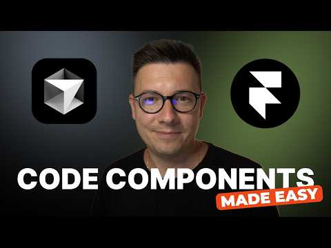 How to build Framer Custom Code Components